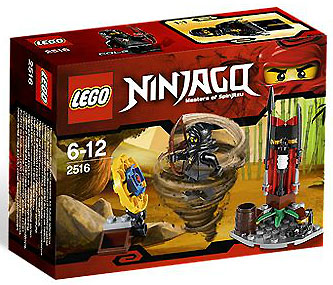 LEGO® NINJAGO Ninja Trening - Straža LE2516 - dodatni pogled