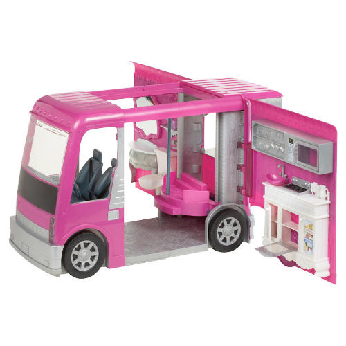 Bratz On the Mic Tour Bus 507789 - dodatni pogled
