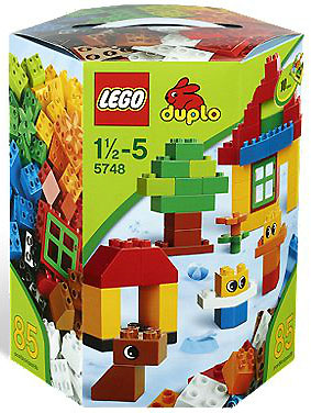 LEGO® DUPLO® Kreativni set LE5748 - dodatni pogled