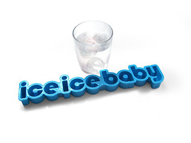 SuckUK Modla za led IceIceBaby  - dodatni pogled