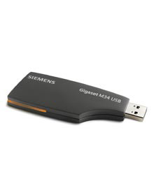 USB VOIP adapter Siemens Gigaset M34 - dodatni pogled