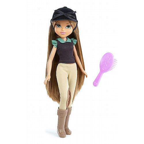 Moxie Girlz Lutka Horse Riding Club Monet 509851 - dodatni pogled