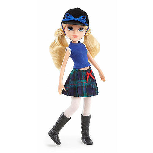 Moxie Girlz Lutka Horse Riding Club Avery 509851 - dodatni pogled