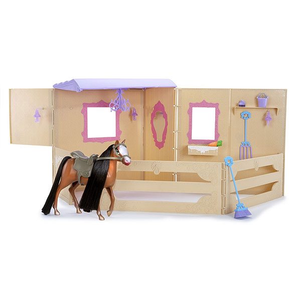 Moxie Horse Riding Club - Poni i štala 509936 - dodatni pogled