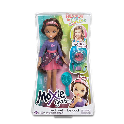 Moxie Girlz Lutka Ready To Shine Sophina 505914 - dodatni pogled