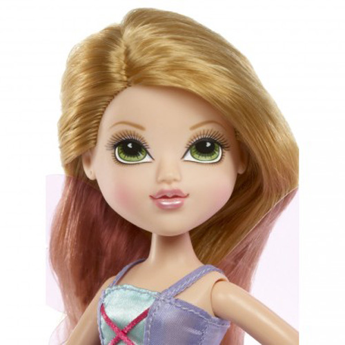 Moxie Girlz Lutka Fairytale Bryten - Vila 505808 - dodatni pogled