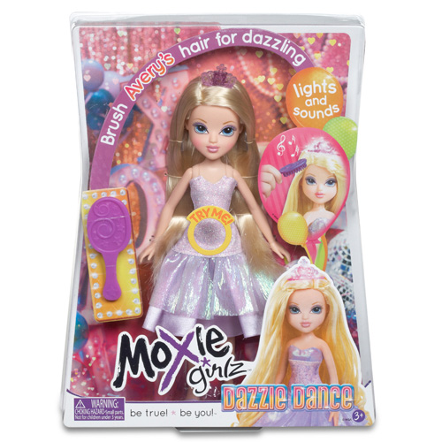 Moxie Girlz Lutka Dazzle Dance Avery 505969 - dodatni pogled
