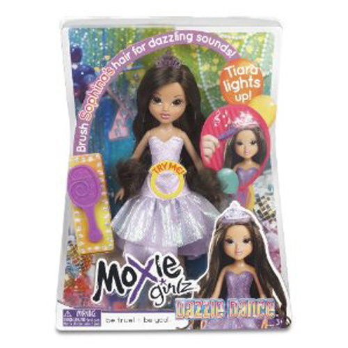 Moxie Girlz Lutka Dazzle Dance Sophina 505969 - dodatni pogled