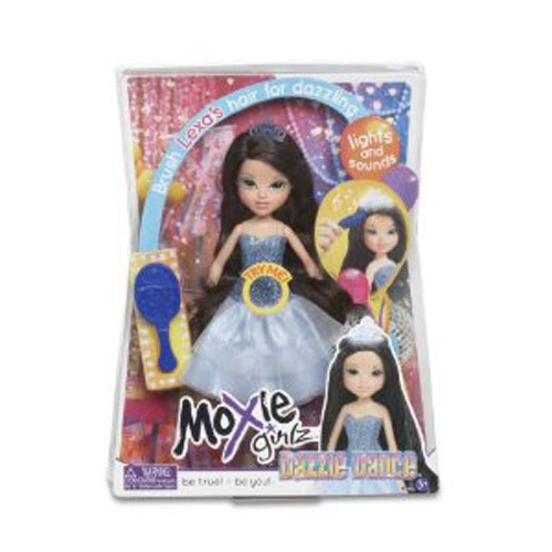 Moxie Girlz Lutka Dazzle Dance Lexa 505969 - dodatni pogled