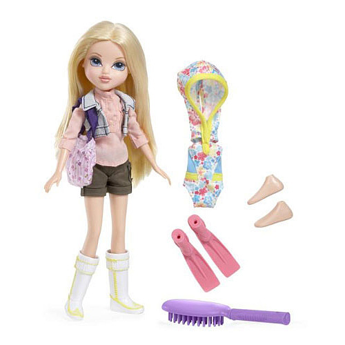 Moxie Girlz Lutka Summer Swim Magic Avery 504344 - dodatni pogled