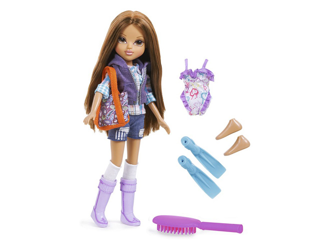 Moxie Girlz Lutka Summer Swim Magic Sophina 504344 - dodatni pogled