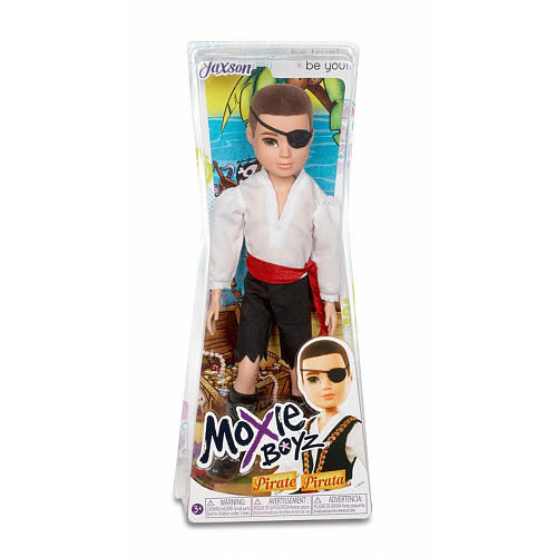Moxie Boyz Fairytale Jaxon - Gusar 505846 - dodatni pogled
