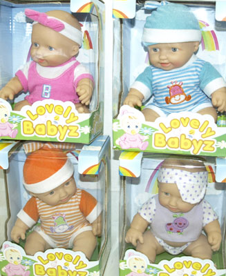 Lutka Beba 24 cm  54-604 - dodatni pogled