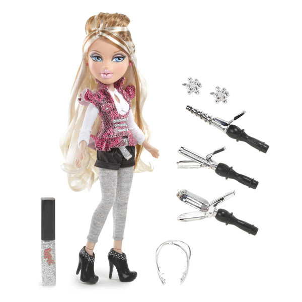 Bratz Lutka All Glammed Up Cloe 502524 - dodatni pogled