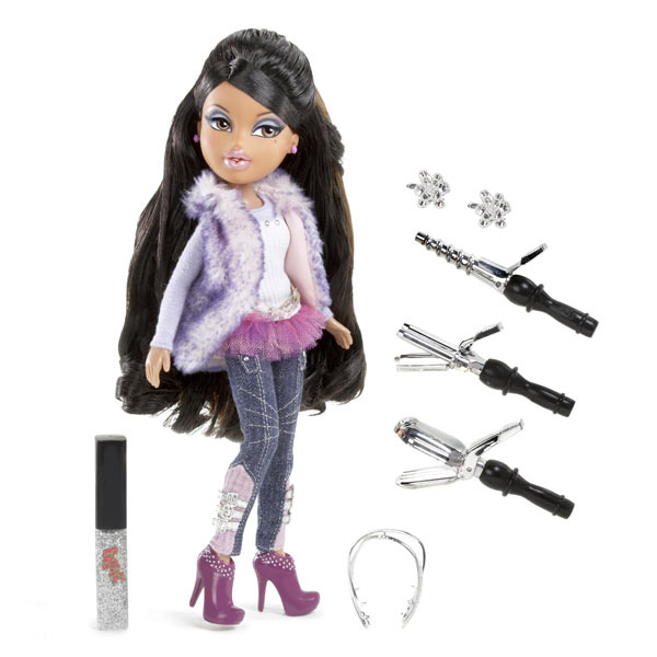 Bratz Lutka All Glammed Up Yasmin 502524 - dodatni pogled