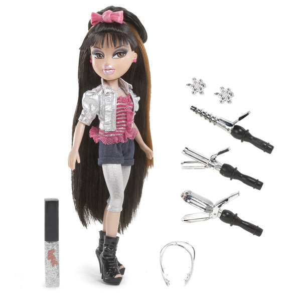 Bratz Lutka All Glammed Up Jade 502524 - dodatni pogled