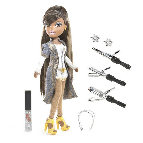 Bratz Lutka All Glammed Up Sasha 502524 - dodatni pogled