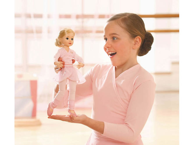 Jolina Balerina Lutka ZF876015 - dodatni pogled