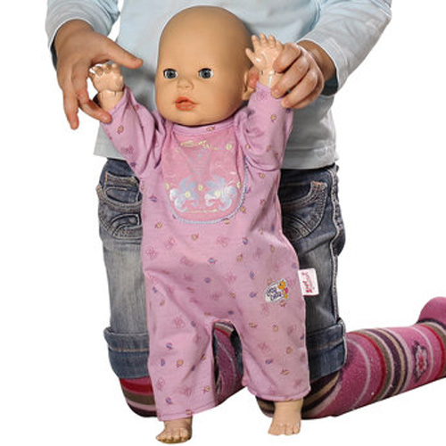 Chou Chou Learn To Walk Lutka ZF903384 - dodatni pogled