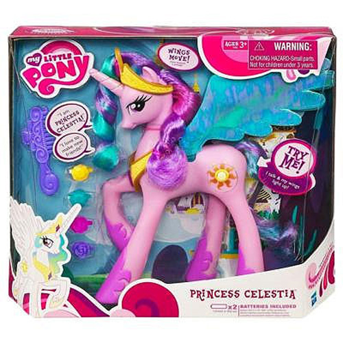 Hasbro My Little Pony - Princess Celestia 21455 - dodatni pogled