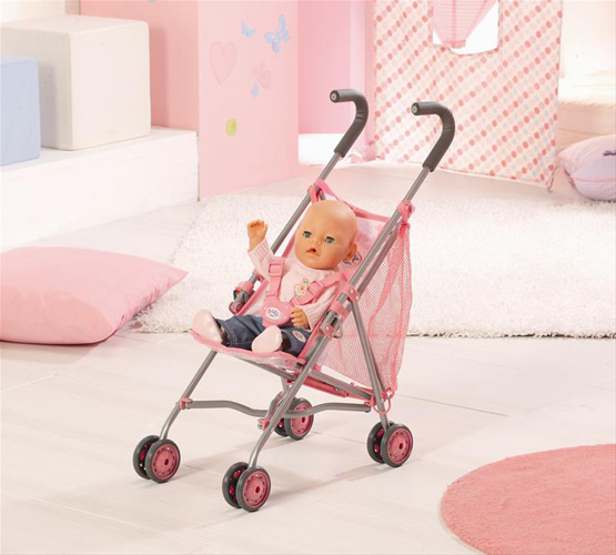 Baby Born Kolica za lutku ZF810149 - dodatni pogled