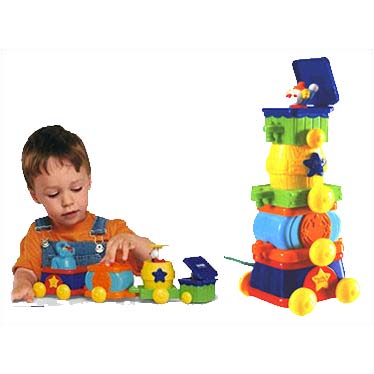 Chicco - Surprise circus - 69375 - dodatni pogled