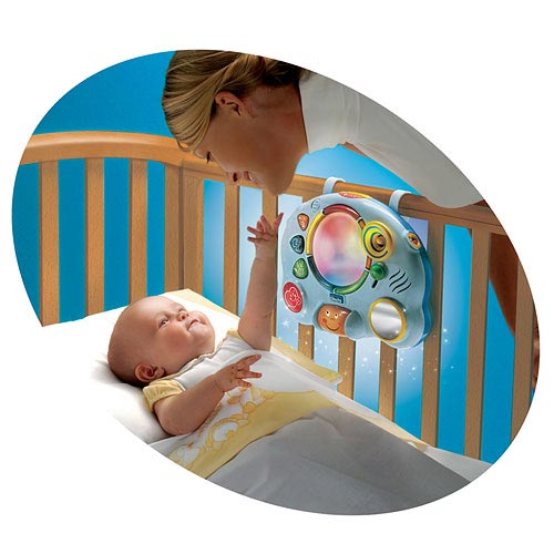 Mamma Lullaby Night Light - Chicco 68457 - dodatni pogled
