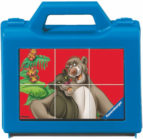 Ravensburger Puzzle Kocke Disney Junaci 01-074570 - dodatni pogled
