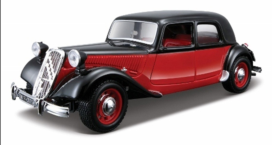 Bburago Maketa automobila Citroen 1:24  BU25080 - dodatni pogled