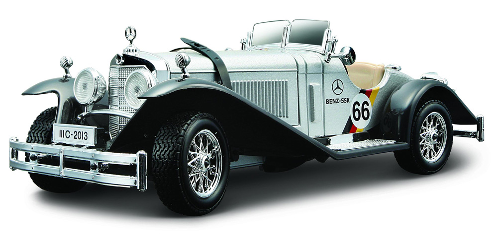 Automobilčić Bburago Medcedes Benz 1:24  BU25079 - dodatni pogled