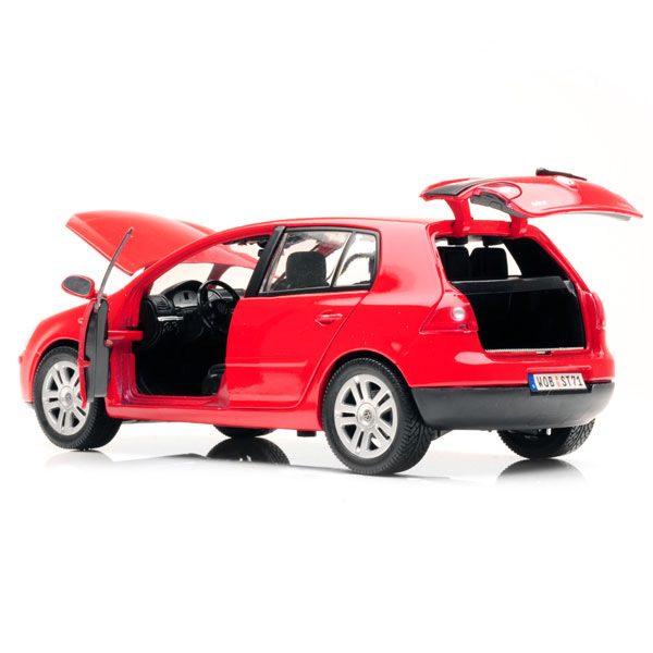 Bburago Gold 1:18 Golf  BU12071 - dodatni pogled