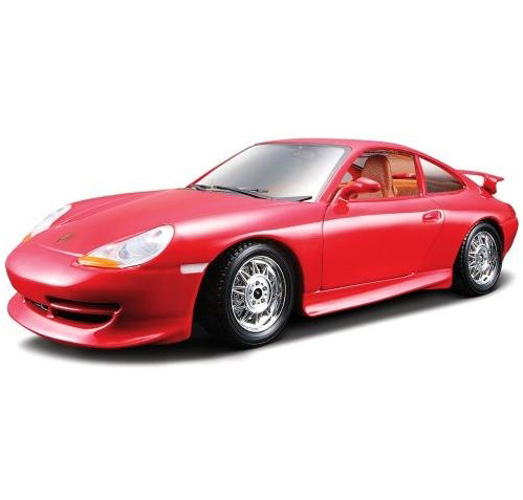 Bburago Maketa automobila 1:24 Porche GT3 BU25058 - dodatni pogled