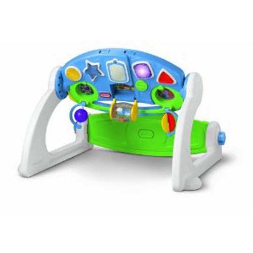 Little Tikes Baby Gym 5u1 LT1621 - dodatni pogled