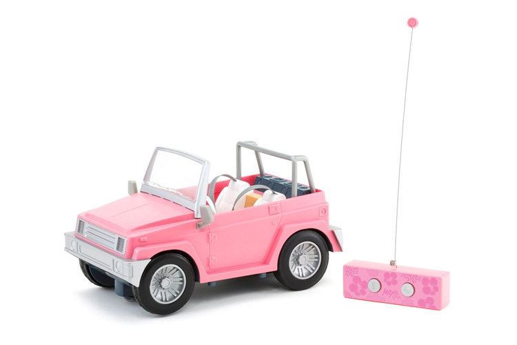 Moxie Girlz Summer Swim Magic Džip 504870 - dodatni pogled