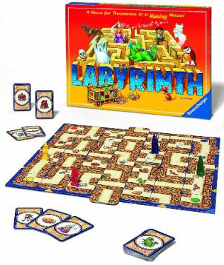 Ravensburger Društvena Igra Lavirint 01-264810 - dodatni pogled