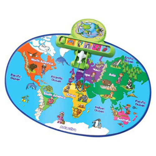 KidzDelight Put Oko Sveta KDS0955 - dodatni pogled