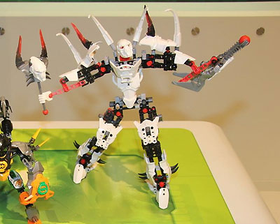 LEGO® Hero Factory Witch Doctor LE2283 - dodatni pogled