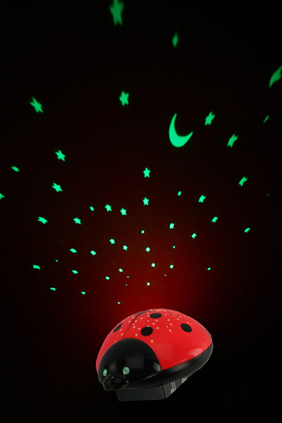 Ansmann Lampa Projektor Za Dečiju Sobu Bubamara AN5870012 - dodatni pogled