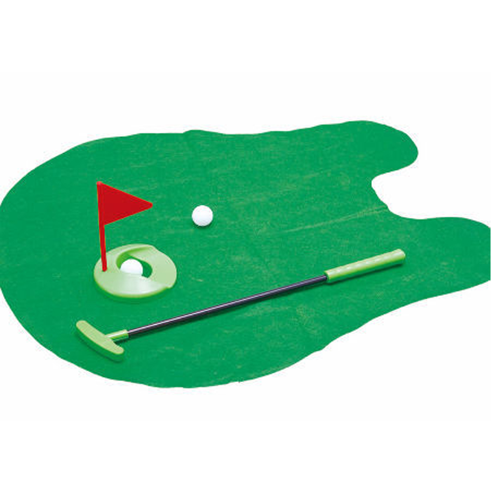 Toalet Golf - dodatni pogled