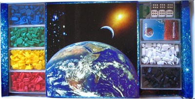 Riziko Rconquest - dodatni pogled