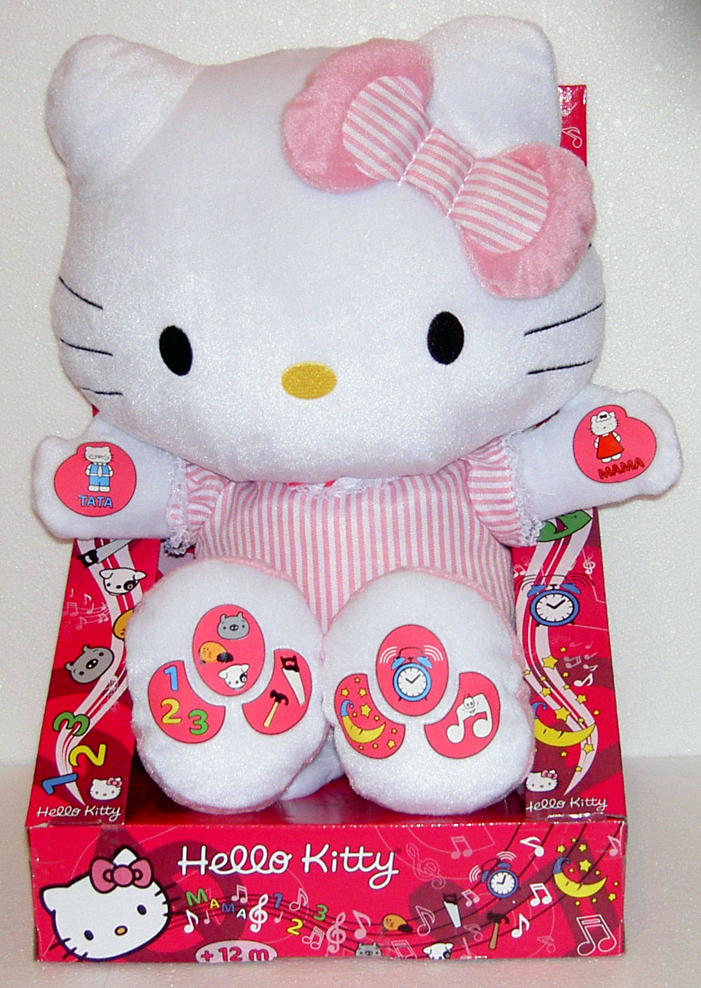 Hello Kitty Lutka Koja Priča i Svira - dodatni pogled