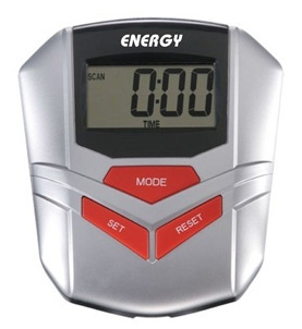 Krostrenažer Eliptični trenažer ENERGY 93380 - dodatni pogled