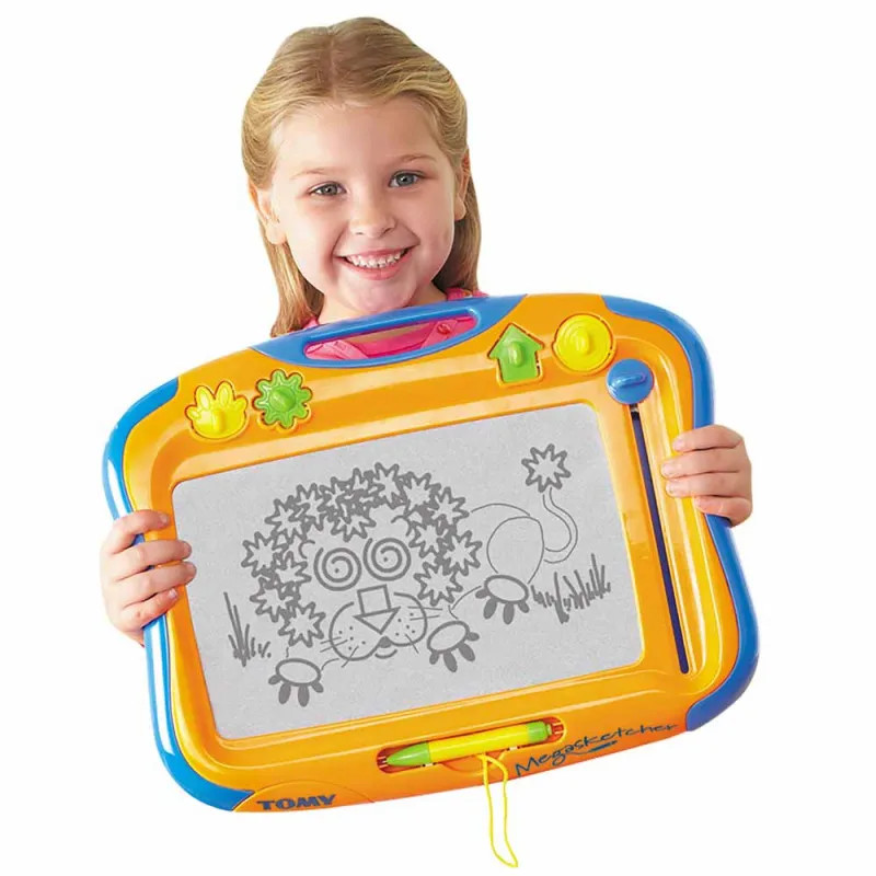 Tomy Tabla Piši-Briši TM6555  - dodatni pogled