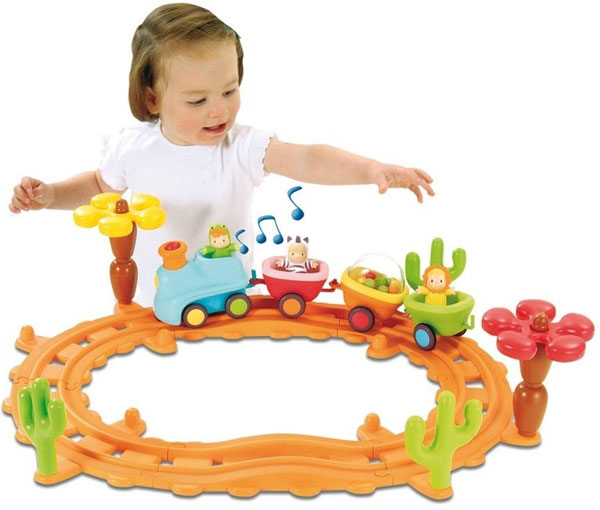 Novogodišnji Poklon Paketić Za Devojčice 1-3 godine 3 - dodatni pogled