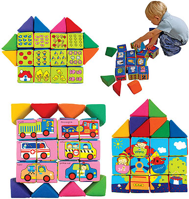 Novogodišnji Poklon Paketić Za Dečake 1-3 godine 2 - dodatni pogled