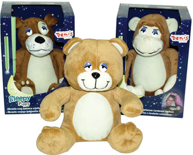 Magični Meda Pospanko 61-501 - dodatni pogled