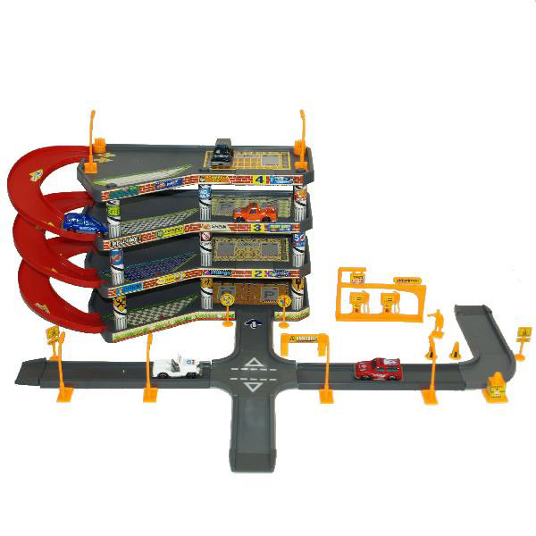 Super Garaža za Aute 63-206 - dodatni pogled