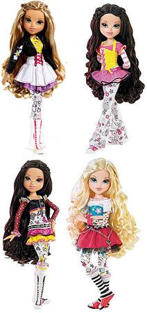 Novogodišnji Poklon Paketić Za Devojčice 7-9 godina 2 - dodatni pogled