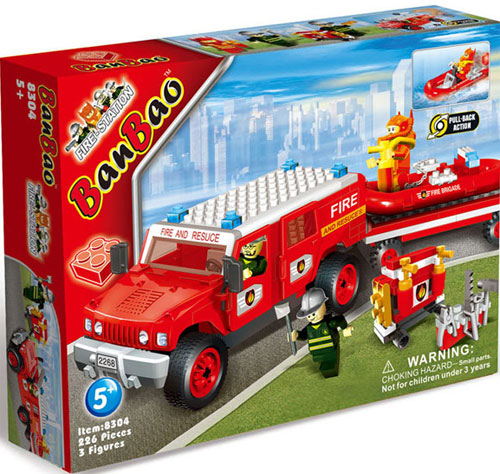 Novogodišnji Poklon Paketić Za Dečake 4-6 godina 2 - dodatni pogled