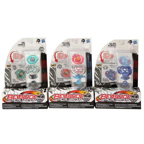 Hasbro BeyBlade Metal Fusion 19495  - dodatni pogled